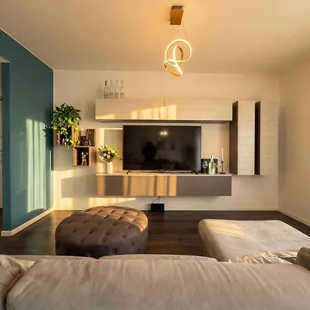 Design Penthouse With Balcony - Apartamento *