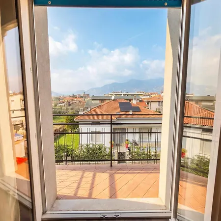 Apartamento Design Penthouse With Balcony -