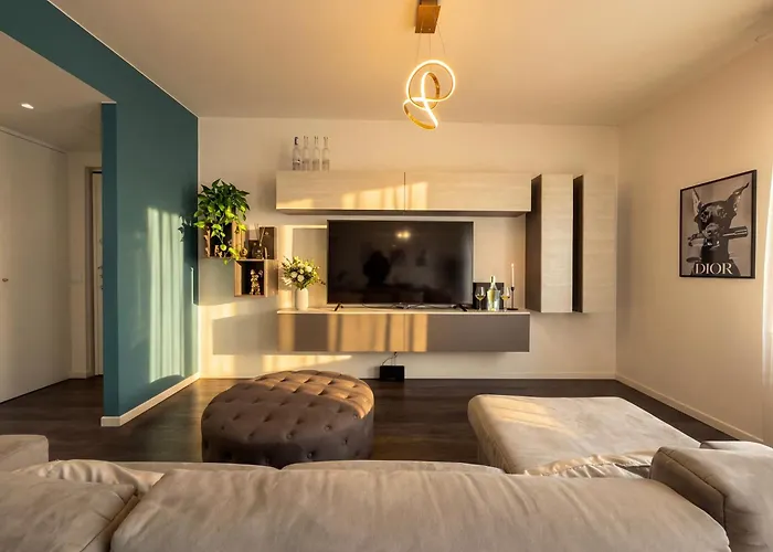 Design Penthouse With Balcony - Apartamento *