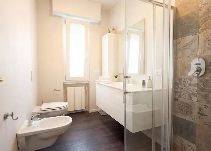 Apartamento Design Penthouse With Balcony - Iseo
