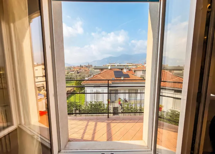 Apartamento Design Penthouse With Balcony -